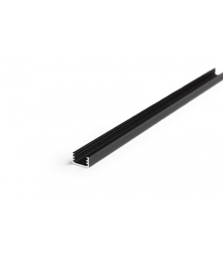 Profil SLIM8 A/Z 2000 czarny LEDline 89030021