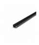 Profil UNI12 BCD/U 2000 czarny LEDline A1020021