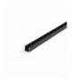 Profil SMART10 A/Z 1000 czarny LEDline C2010021