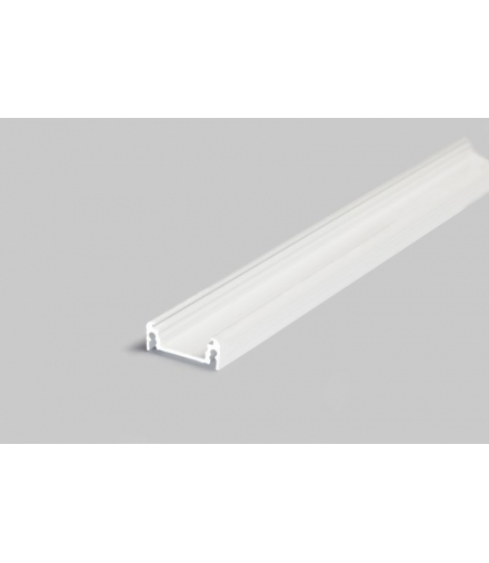 Profil SURFACE14 EF/Y 2000 biały LEDline A2020001