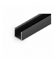 Profil SMART16 B/U4 1000 czarny LEDline F1010021