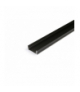 Profil WIDE24 G/W 1000 czarny LEDline 84020021