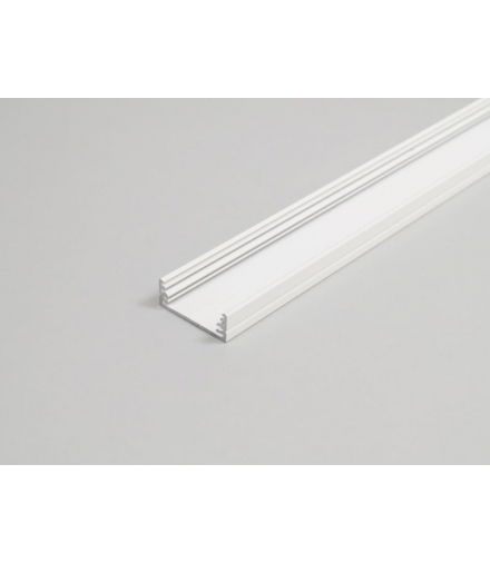 Profil WIDE24 G/W 2000 biały LEDline 84030001