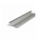 Profil FLAT8 H/UX 2000 anod. LEDline 23050020