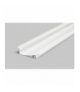 Profil FLAT8 H/UX 1000 biały LEDline 23040001