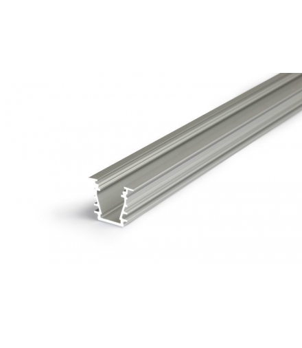 Profil DEEP10 BC/UX 2000 anod. LEDline 96030020