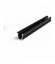 Profil DEEP10 BC/UX 2000 czarny LEDline 96030021