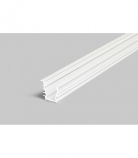 Profil DEEP10 BC/UX 1000 biały LEDline 96020001