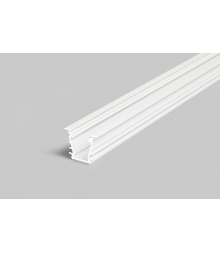 Profil DEEP10 BC/UX 1000 biały LEDline 96020001