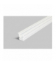 Profil DEEP10 BC/UX 1000 biały LEDline 96020001