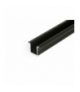 Profil SMART-IN10 A/Z 1000 czarny LEDline E3010021