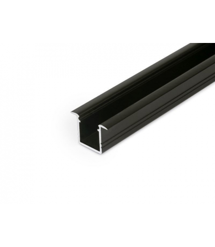 Profil SMART-IN10 A/Z 2000 czarny LEDline E3020021
