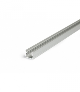 Profil FLOOR12 K/U 1000 anod. LEDline B1010020