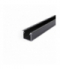 Profil LINEA-IN20 EF/U7 2000 czarny LEDline E4020021