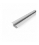 Profil LINEA-IN20 TRIMLESS EF 1000 alu. sur. LEDline G1000100