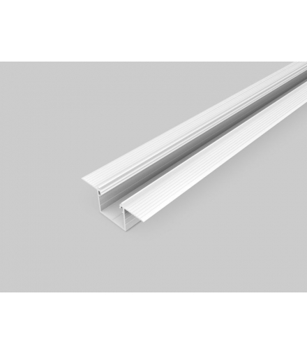 Profil LINEA-IN20 TRIMLESS EF 2000 biały LEDline G1000201