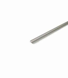 Profil QUARTER10 BD/U6 2000 anod. LEDline D3020020