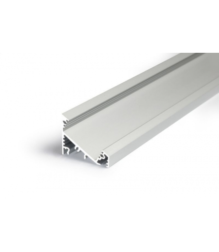 Profil CORNER27 G/UX 2000 anod. LEDline 98030020