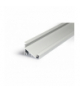 Profil CORNER27 G/UX 2000 anod. LEDline 98030020