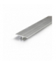 Profil BACK10 A/UX 2000 alu. sur. LEDline 90030000