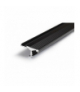 Profil STEP10 C 1000 czarny LEDline 32060021