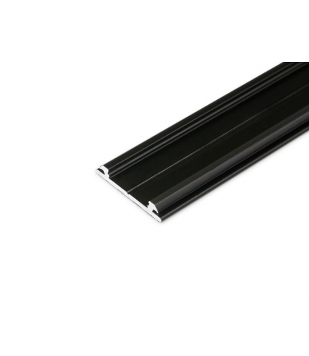 Profil ARC12 CD/U5 1000 czarny LEDline B2000002