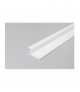 Profil WALLE12 BCD 2000 biały LEDline B8060001