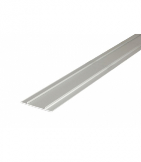 Osłona WALLE12 1000 anod. LEDline B8030020