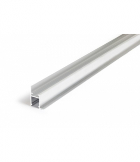 Profil FRAME14 BC/Q 1000 alu. sur. LEDline C3010000