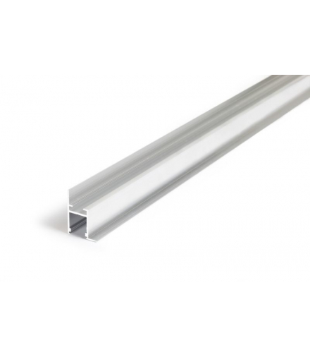 Profil FRAME14 BC/Q 2000 alu. sur. LEDline C3020000
