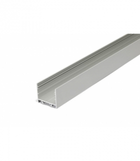 Profil VARIO30-02 ACDE-9/TY 1000 anod. LEDline V3050020