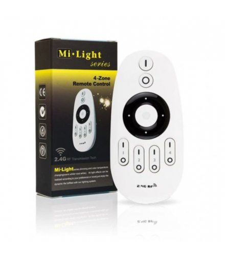 Mi-light Pilot CCT 4-strefy FUT007