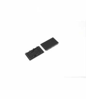 Zaślepka LINEA20-E7 czarny LEDline C1999902
