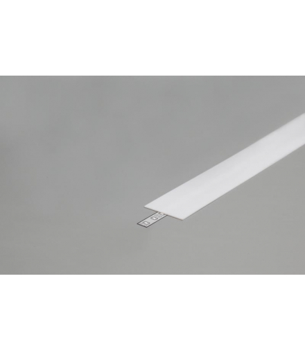 Klosz A9 wsuwany 1000 mleczny LEDline V3410038