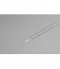 Klosz B wsuwany 2000 transparentny LEDline 76250016