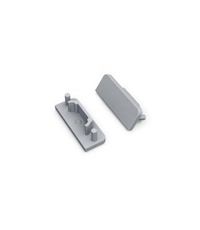 Zaślepka SURFACE14 gen2 srebro LEDline A2980040