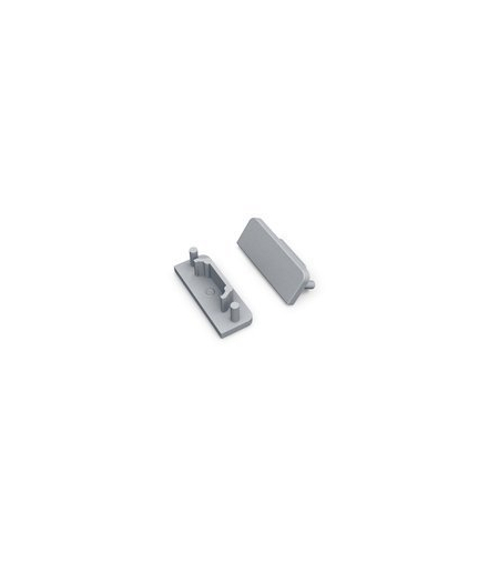 Zaślepka SURFACE14 gen2 srebro LEDline A2980040