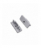 Zaślepka SURFACE14 gen2 z otworem srebro LEDline A2970040