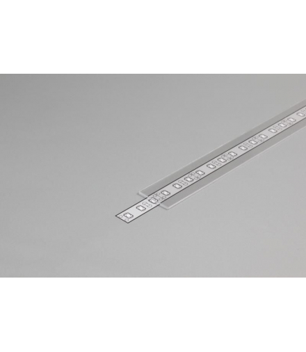 Klosz E wsuwany 2000 transparentny LEDline A2040016