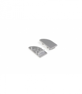 Zaślepka WAY10 srebrny LEDline F9009940