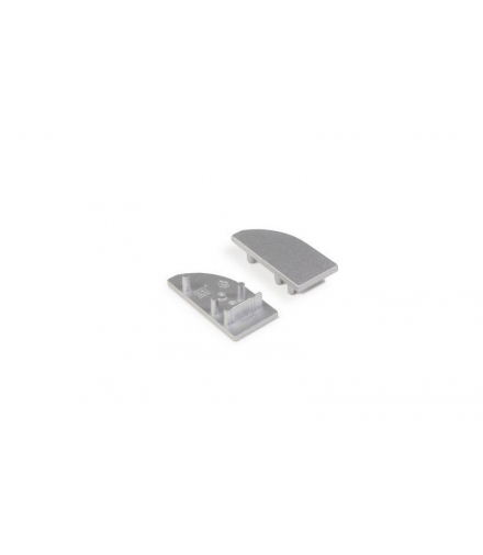 Zaślepka WAY10 srebrny LEDline F9009940