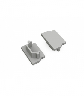 Zaślepka UNI12 gen2 szary LEDline A1900022