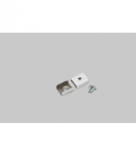 Uchwyt Z sprężysty cone inox LEDline 89980019