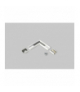 Łącznik SLIM8 90st. biały /op LEDline 89150001