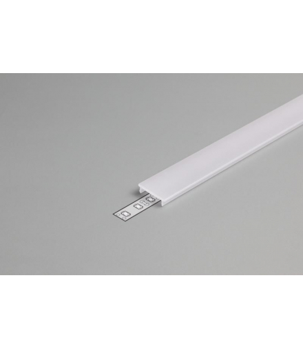 Klosz F klik 2000 mleczny LEDline A2060038