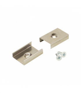 Uchwyt S sprężysty cone inox LEDline C7950019