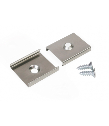 Uchwyt Y sprężysty CONE inox LEDline A2130019