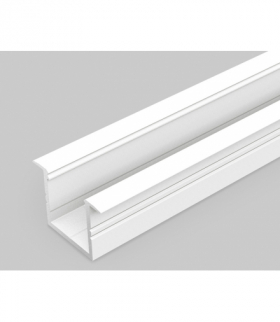 Profil SMART-IN16 B/U4 2000 biały /op LEDline F6000201