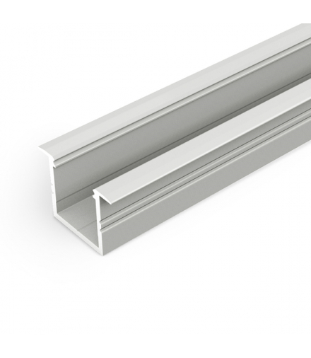 Profil SMART-IN16 B/U4 2000 alu. sur. LEDline F6000200