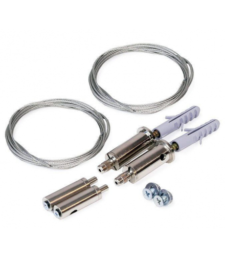 Zawiesie do uchwytu 1500 chrom /op LEDline 67140003